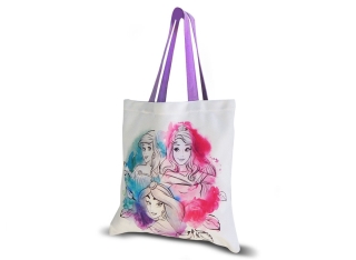 TOTE BAG PRINCESAS YOUNG TEENAGER