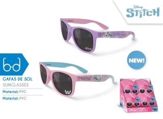GAFAS DE SOL SURTIDAS CDU STITCH