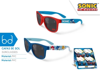 GAFAS DE SOL SURTIDAS CDU SONIC
