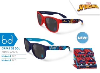 GAFAS DE SOL SPIDERMAN CDU