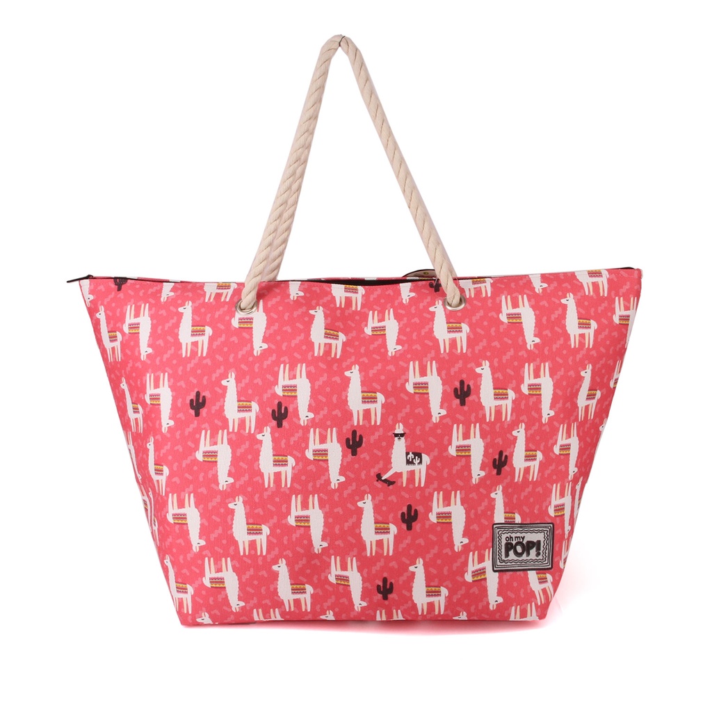 OHMYPOP Bolsa Sunny Cuzco