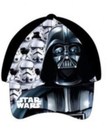 GORRA STAR W.NEG.DARTH