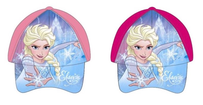 GORRA NIÑA FROZEN FRO-A-HAT-289