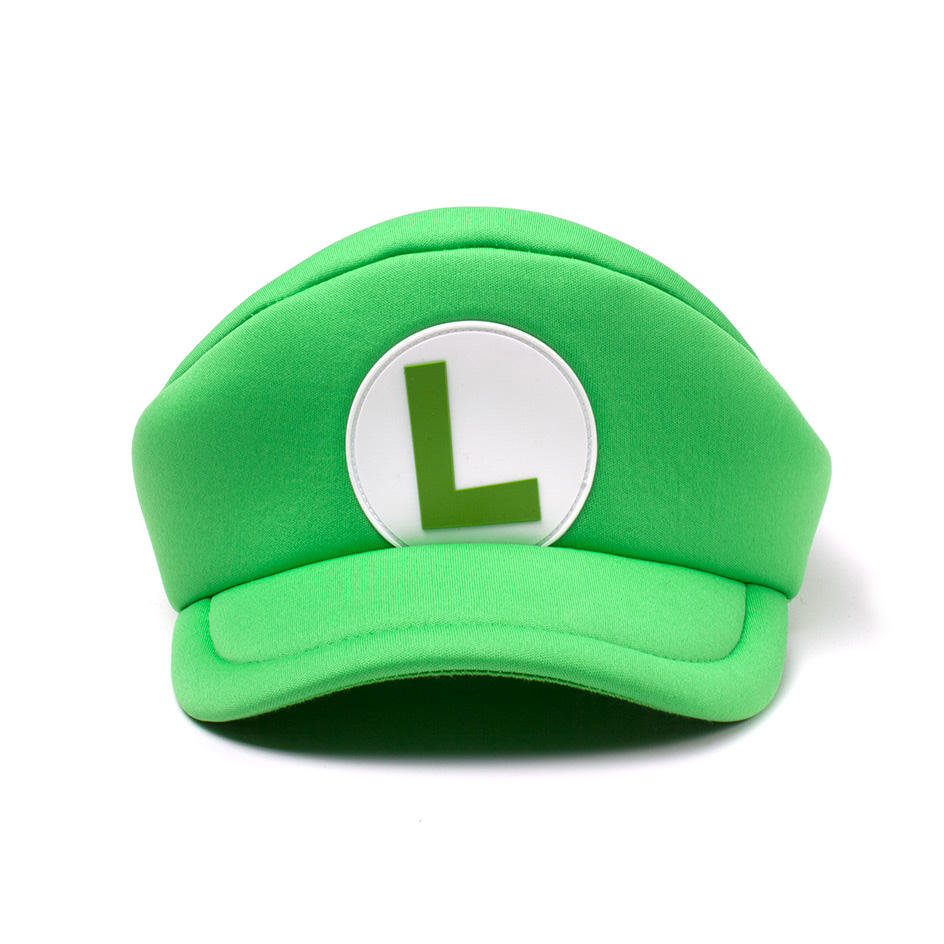 GORRA LUIGI