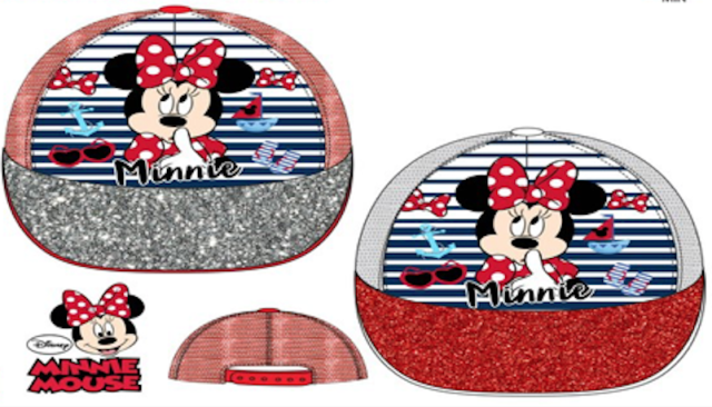 GORRA MINNIE