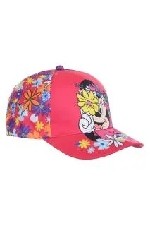 GORRA MINNIE ROSA T.52CM