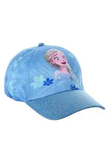 GORRA FROZEN AZUL T.52CM