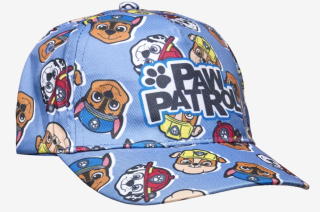 GORRA PAW PATROL AZUL T.52CM