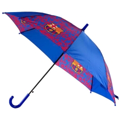 FCBarcelona Paraguas Automatico 48cm