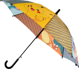 Pokémon Paraguas Automático 48 cm