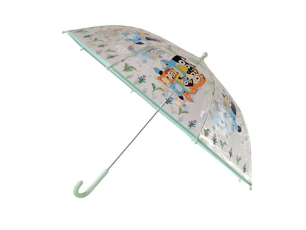 Bluey Paraguas Manual Infantil 48 cm