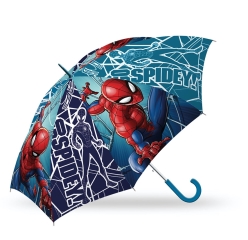 PARAGUAS 46CM MANUAL SPIDER-MAN
