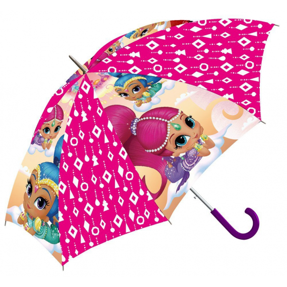 PARAGUAS 18" AUTOMATICO SHIMMER AND SHINE