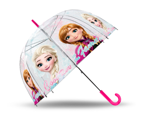 PARAGUAS TRANP.19"FROZEN