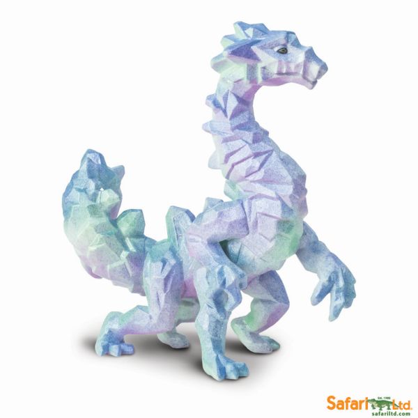 [10147] 10147 Dragón de la cueva de Cristal (SAFARI)
