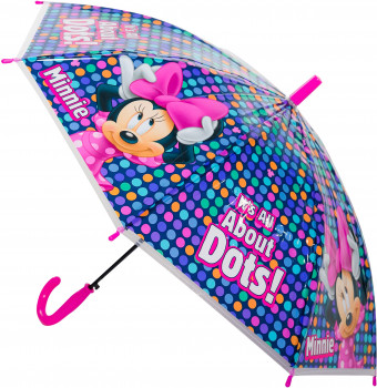 PARAGUAS MINNIE MULTICOLOR