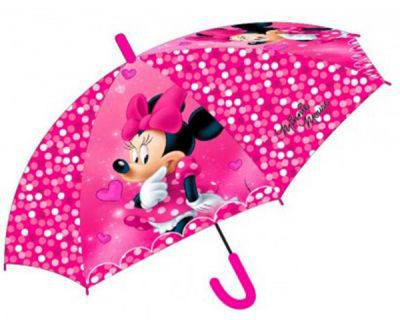 PARAGUAS MINNIE ROSA