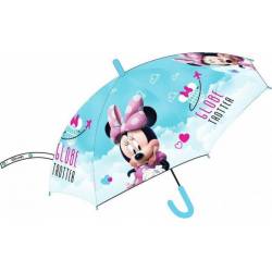 PARAGUAS MINNIE AZUL