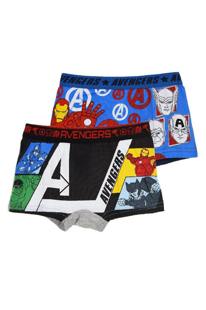 2 BOXER AVENGERS.4/5CIRCULOS