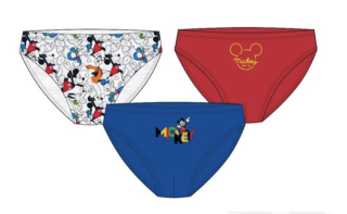 5/6-PACK-3 SLIP MICKEY