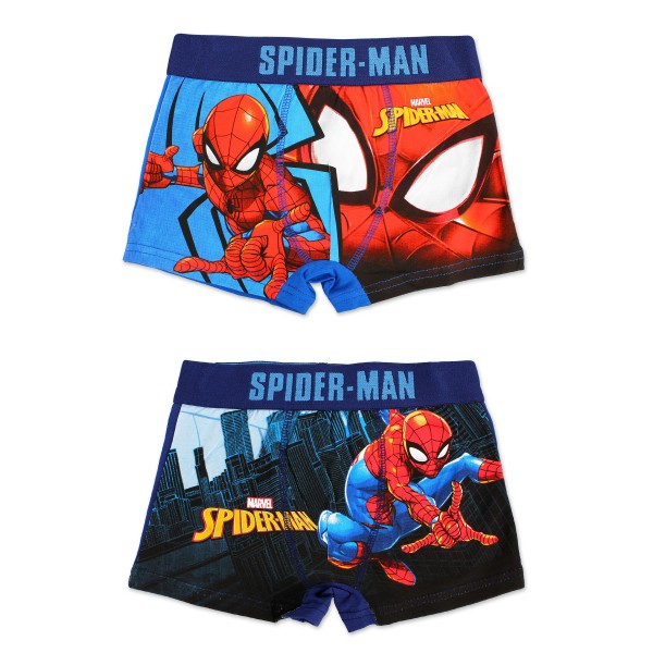 BOXER SPIDERMAN T.6/8