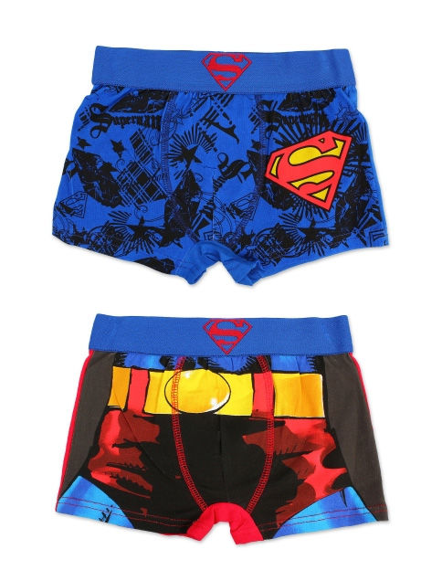 BOXER SUPERMAN T.6/8