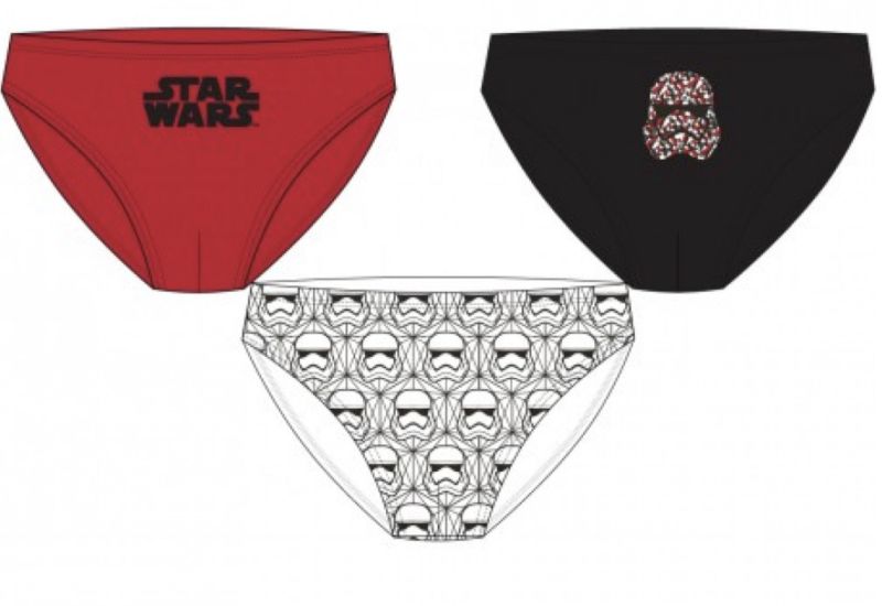SLIP STAR WARS T.5/6