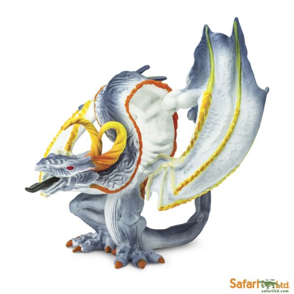 [10143] 10143 Dragón de humo (SAFARI)