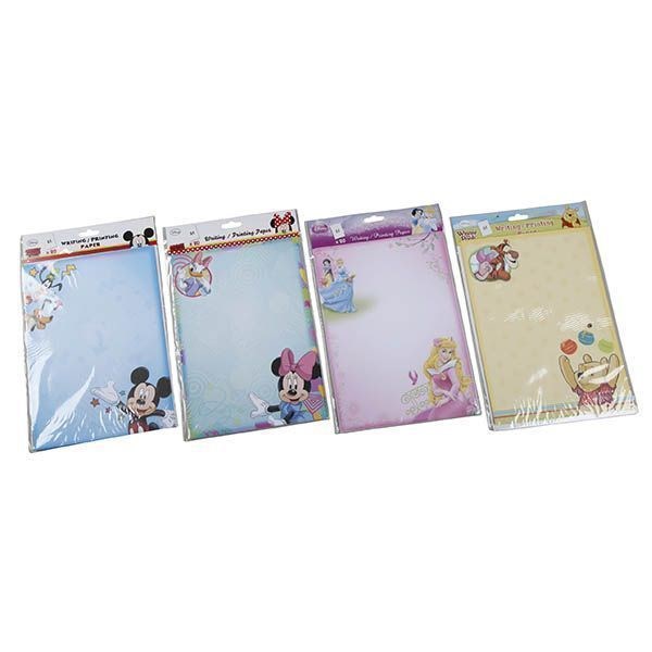 Writingpaper (20) 80gr a4