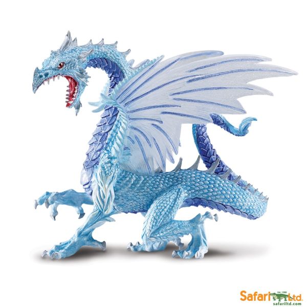 [10145] 10145 Dragón de hielo (SAFARI)