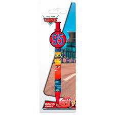 Boligrafo en blister Cars