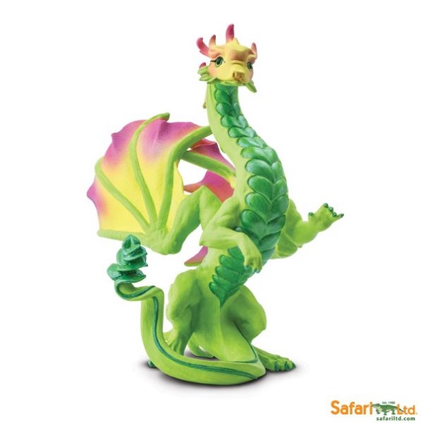 [10131] 10131 Dragón de flores (SAFARI)