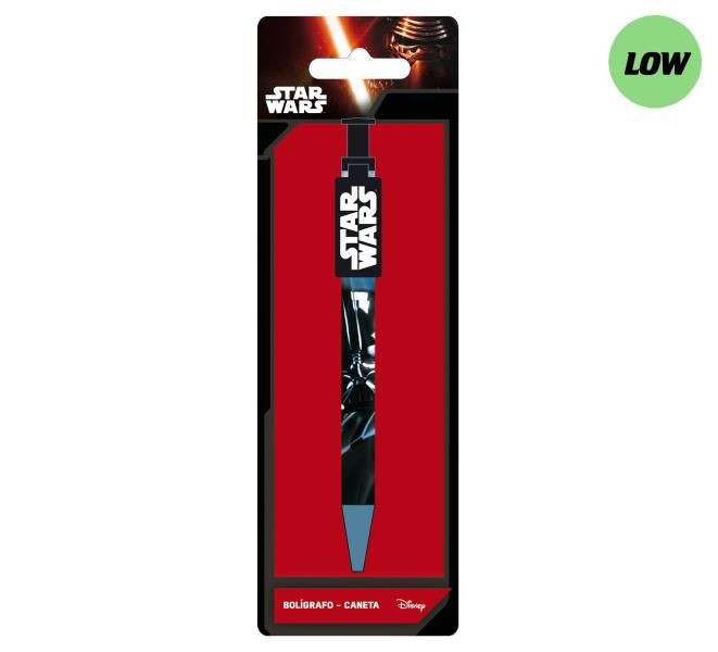 BOLIGRAFO EN BLISTER STAR WARS_1