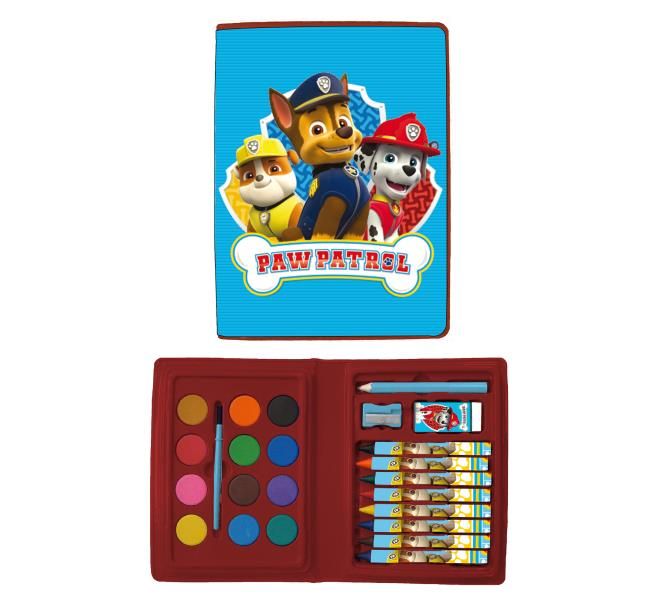 Maletin 24 pzs. Paw Patrol