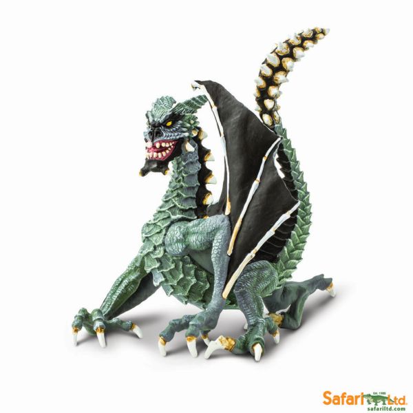 [10166] 10166 Dragón siniestro (SAFARI)