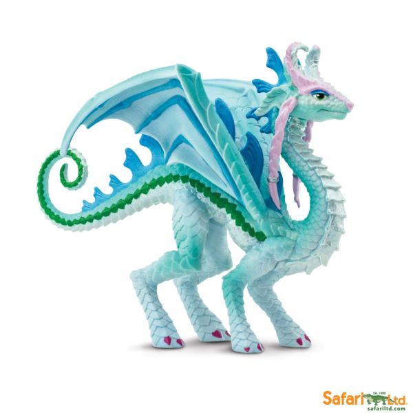 [10133] 10133 Princesa de dragones (SAFARI)