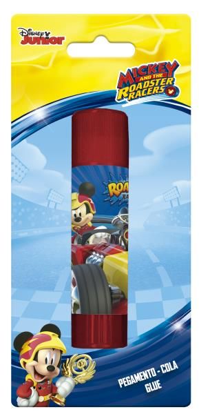Pegamento stick 21 grs.en blister Mickey
