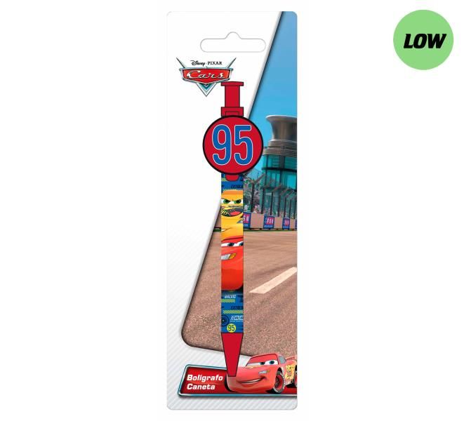 BOLIGRAFO EN BLISTER CARS