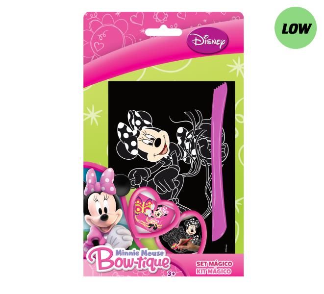 Set mágico Minnie