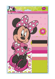 Mosaico EVA Minnie mod.2