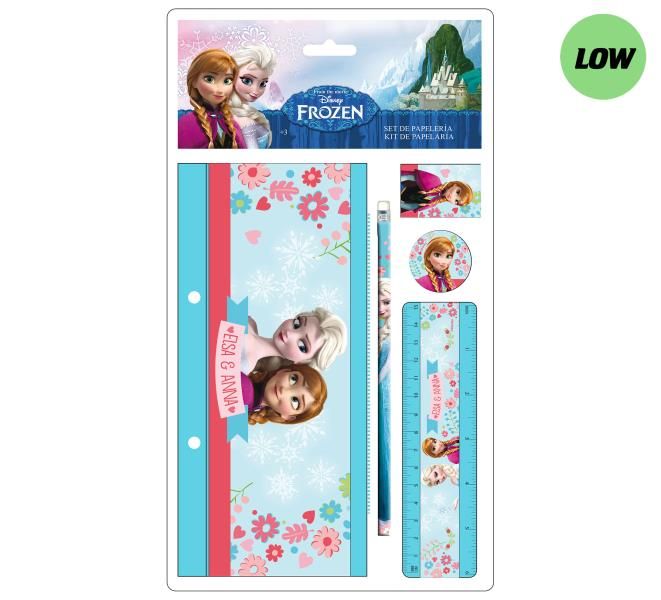 AS9074 Blister estuche plano Frozen