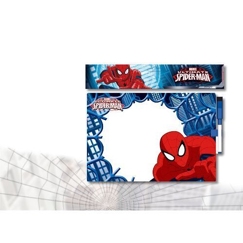 PIZARRA SPIDERMAN