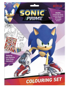 SET COLOREAR SONIC