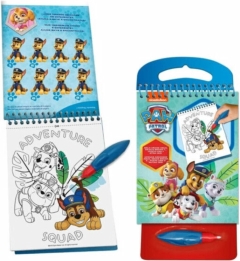 SET PAPELERIA AQUA MAGIC PAW PATROL