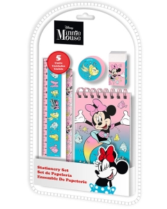 SET PAPELERIA MINNIE