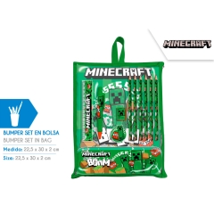 BUMPER SET MINECRAFT