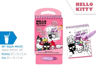 AQUA MAGIC HELLO KITTY