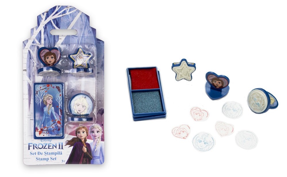 SET ESTAMPACI”N FROZEN DI1923FR2
