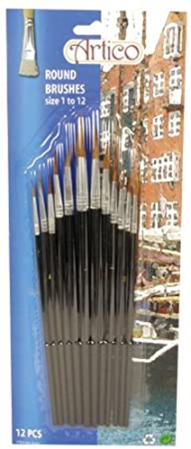 PINCEL 12 PCS