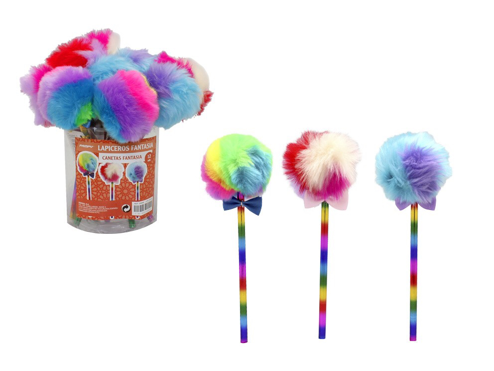 BOLI FANTASIA POMPOM ARCOIRIS